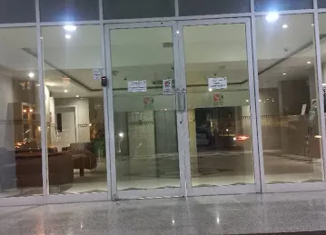 SBK Blue One Building