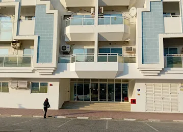 SBK Blue One Building