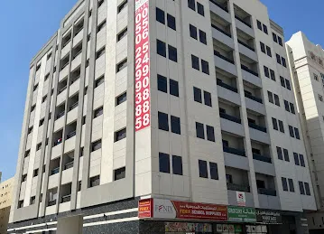 SBK Rasheed Residence #2711