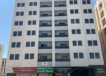 SBK Rasheed Residence #2711