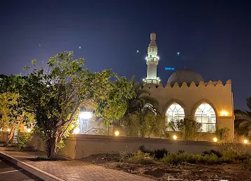 سابقا مسجد خديجة بنت خويلد الآن مسجد الشهيد محمد الشيراوي