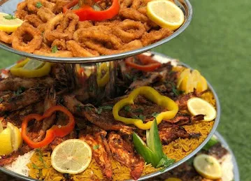 سبريم لشوي الاسماك