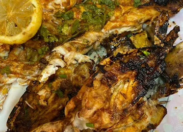 سبريم لشوي الاسماك