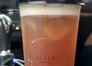Scale Cafe, Al Ain