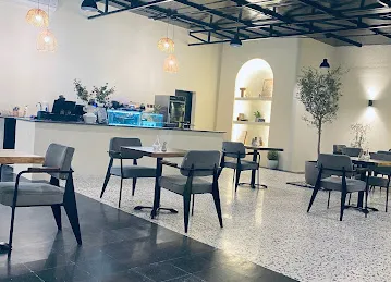 Scale Cafe, Al Ain