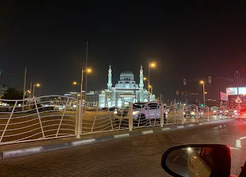 Scenery boat