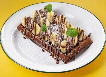 Schoko Fabrik Cafe
