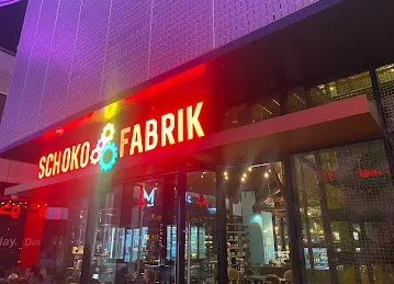 Schoko Fabrik Cafe