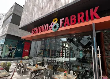 Schoko Fabrik Cafe