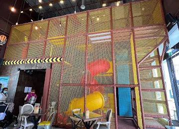 Schoko Fabrik Cafe