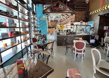 Schoko Fabrik Cafe