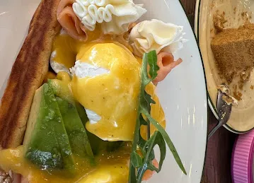 Schoko Fabrik Cafe