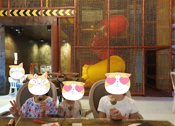 Schoko Fabrik Cafe
