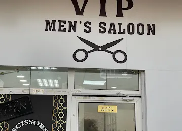 Scissors vip mens saloon