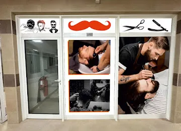 Scissors vip mens saloon
