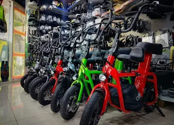 SCOOTER HUB