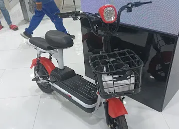 scooter repairing and saling