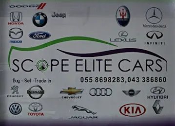 Scope Elite Cars