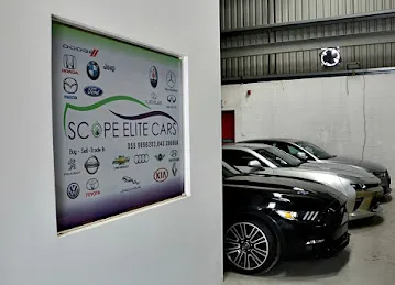 Scope Elite Cars