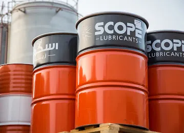 Scope Lubricants - Corporate Office