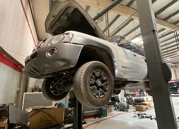Scorpion Auto Maintenance