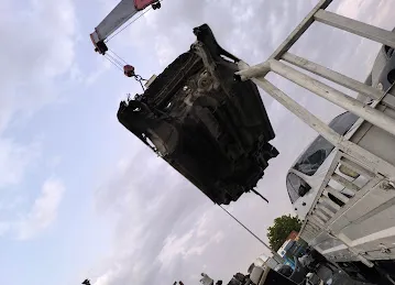 Scrap car buyer