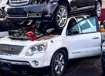 Scrap car buyer
