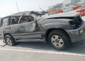 Scrap Car Buyer مشتري سيارة الخردة - Nejoum Senaeya