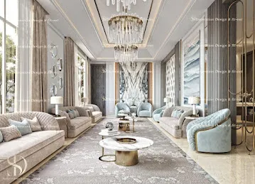 SD Decoration Design & Fit-out