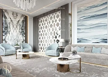 SD Decoration Design & Fit-out