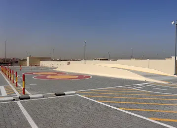 SDI Sharjah Driving Institute - Sajaa Branch