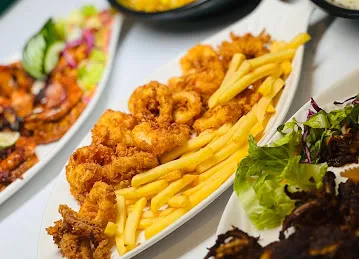 Sea Brill Restaurant Deira