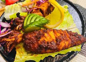 Sea Brill Restaurant Deira