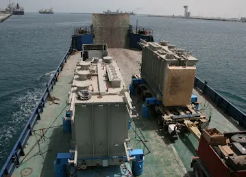 Sea Hawk Trading & Shipping Services