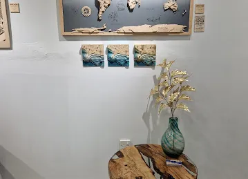 Sea More - Wooden Maps