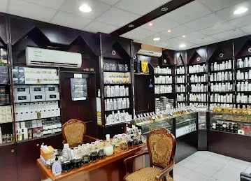 Sea of Incense & Perfumes