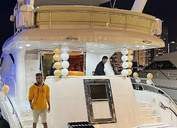 Sea Queen Luxury Yacht Charter - Marina