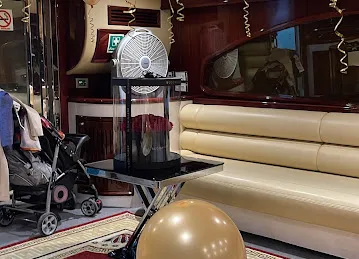 Sea Queen Luxury Yacht Charter - Marina