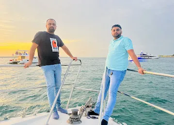 Sea Queen Luxury Yacht Charter - Marina