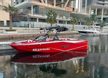 Sea Riders Business Bay