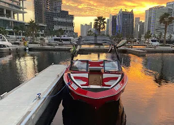 Sea Riders Business Bay