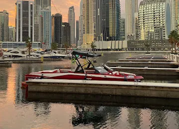 Sea Riders Business Bay