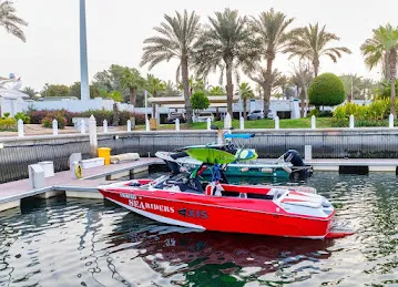 Sea Riders Dubai Creek