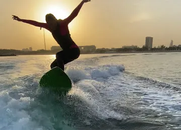 Sea Riders Jumeirah 1