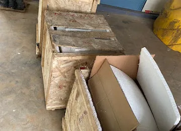 SEABREEZE CARGO - BUR DUBAI
