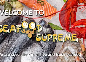 Seafood Supreme
