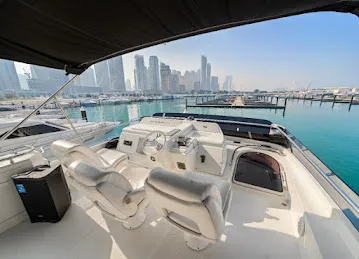 Seahawk Yacht Charter Rental Dubai