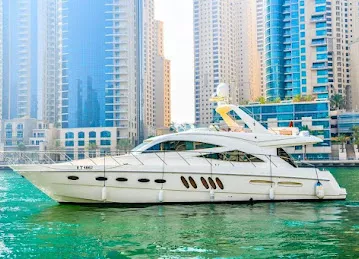 Seahawk Yacht Charter Rental Dubai