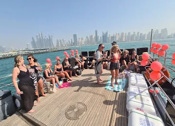 Seahawk Yacht Charter Rental Dubai