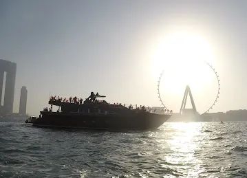 Seahawk Yacht Charter Rental Dubai